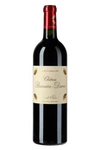 Rotwein, Château Branaire-Ducru, 2025, Château Branaire-Ducru