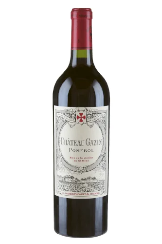 Rotwein, Château Gazin, 2025, Château Gazin