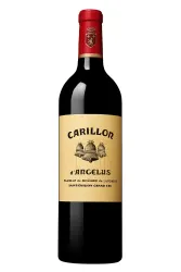 Rotwein, Carillon d'Angélus, 2025, Château Angélus