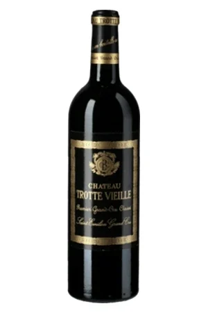 Rotwein, Château Trotte Vieille, 2025, Château Trotte Vieille