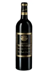 Rotwein, Château Trotte Vieille, 2025, Château Trotte Vieille