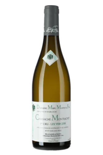 Weisswein, Chassagne-Montrachet Les Vergers, 2024, Domaine Marc Morey