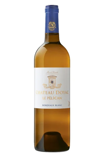 Weisswein, Le Pélican blanc, 2025, Château Doyac