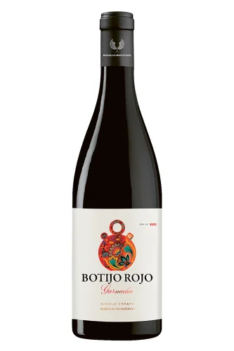 Rotwein, Botijo Rojo Garnacha, 2021, Frontonio