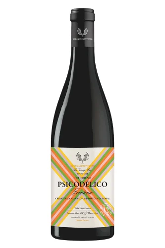 Rotwein, Psicodélico, 2022, Frontonio