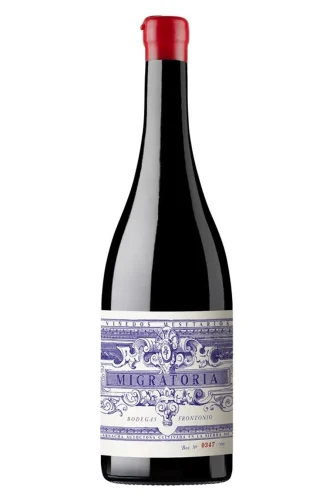 Rotwein, La Migratoria, 2020, Frontonio