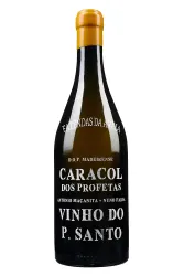 Weisswein, Caracol Fazendas da Areia, 2023, Companhia de Vinhos dos Profetas e dos Villões