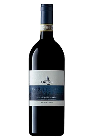 Rotwein, Vigneti del Versante, 2019, Pian dell'Orino