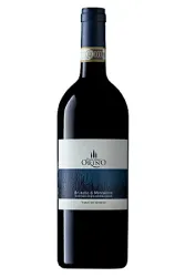 Rotwein, Vigneti del Versante, 2019, Pian dell'Orino