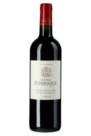 Rotwein, Château Fonroque, 2023, Château Fonroque