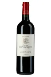 Rotwein, Château Fonroque, 2023, Château Fonroque