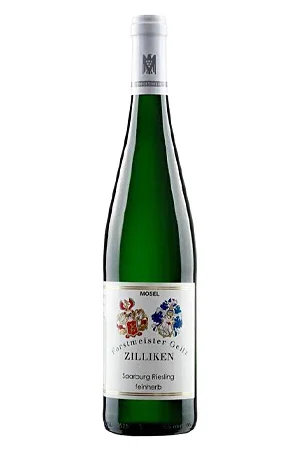 Weisswein, Saarburg Riesling (feinherb), 2022, Weingut Forstmeister Geltz Zilliken