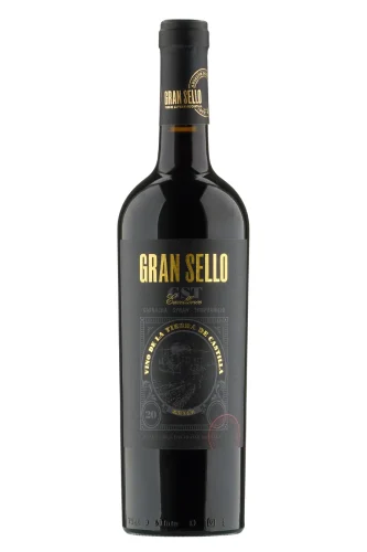 Rotwein, GST, 2019, Gran Sello