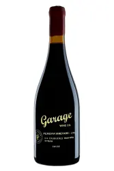 Rotwein, Syrah Pereira Vineyard, 2021, Garage Wine Co.