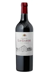 Rotwein, Château La Garde, 2023, Château La Garde