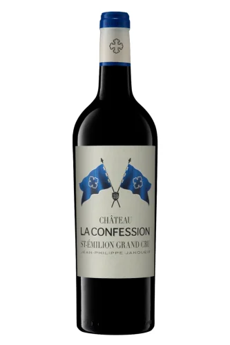 Rotwein, Château La Confession, 2016, Château La Confession