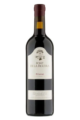 Rotwein, Font de la Figuera, 2022, Clos Figueras