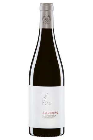 Rotwein, Blaufränkisch Altenberg, 2016, Weingut Paul Achs
