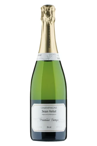 Schaumwein, Premier Temps, Jean Velut