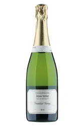 Schaumwein, Premier Temps, Jean Velut