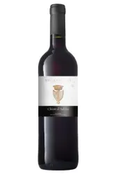 Rotwein, Chiave di Saletta, 2016, Villa Saletta