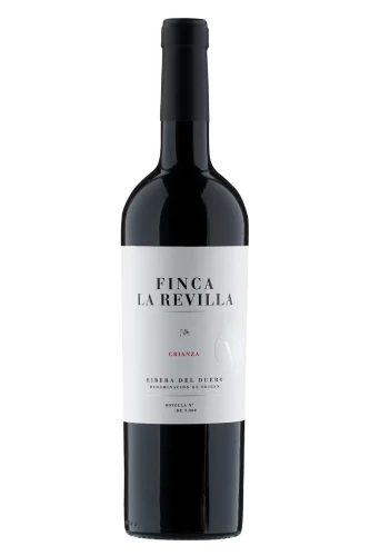 Rotwein, Finca La Revilla, 2019, Bodegas Y Viñedos Valtravieso