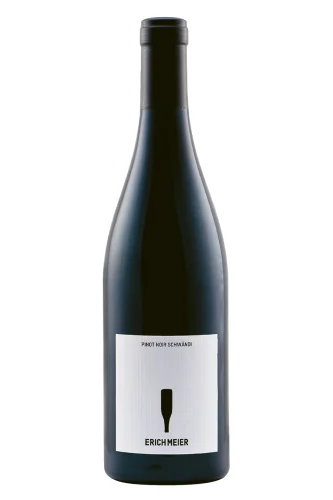 Rotwein, Pinot Noir Schwändi, 2023, Weingut Erich Meier