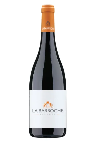 Rotwein, Liberty la Barroche, 2022, Domaine la Barroche
