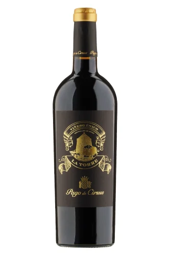 Rotwein, La Torre, 2020, Pago de Cirsus