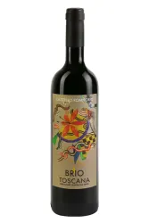 Rotwein, Brio, 2023, Castello Romitorio