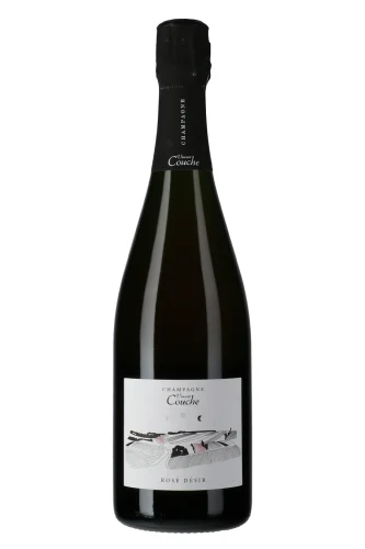 Schaumwein, Rosé Désir, Vincent Couche