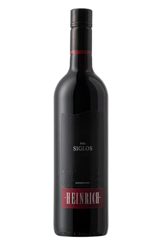 Rotwein, Ried Siglos, 2024, Weingut Silvia Heinrich