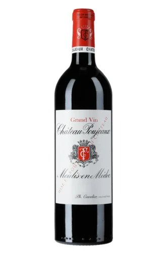 Rotwein, Château Poujeaux, 2023, Château Poujeaux
