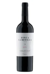 Rotwein, Finca La Revilla, 2022, Bodegas Y Viñedos Valtravieso