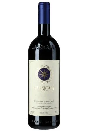 Rotwein, Sassicaia, 2023, Tenuta San Guido - Incisa della Rocchetta