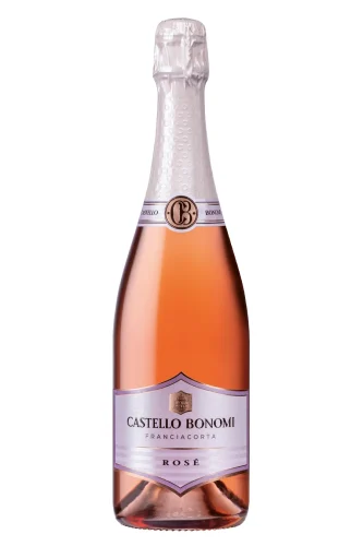 Schaumwein, Rosé Millesimato, 2021, Castello Bonomi
