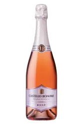 Schaumwein, Rosé Millesimato, 2021, Castello Bonomi