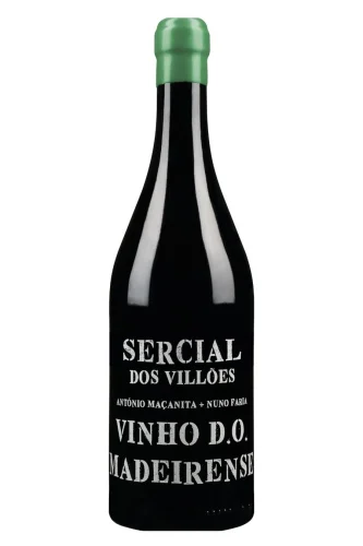 Weisswein, Sercial dos Villões, 2024, Companhia de Vinhos dos Profetas e dos Villões