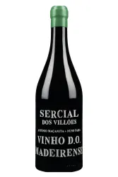 Weisswein, Sercial dos Villões, 2024, Companhia de Vinhos dos Profetas e dos Villões