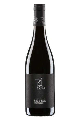 Rotwein, Blaufränkisch Spiegel, 2022, Weingut Paul Achs
