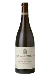 Rotwein, Clos des Lambrays, 2024, Domaine des Lambrays