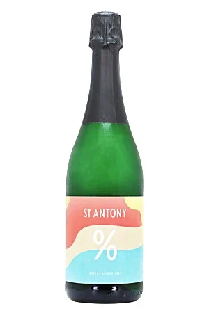 Schaumwein, Riesling Sekt "Alkoholfrei <0.5%", Weingut St. Antony