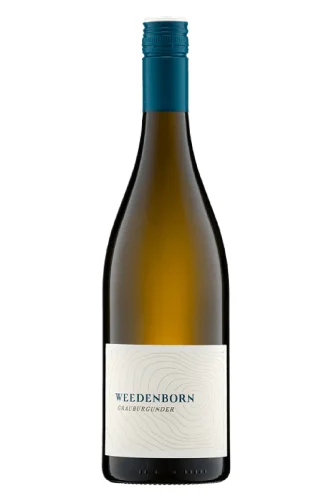 Weisswein, Grauburgunder, 2024, Weingut Weedenborn
