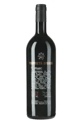 Rotwein, L'Franc, 2019, Proprietà Sperino