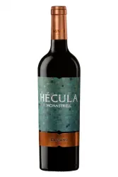 Rotwein, Hécula, 2023, Bodegas Castaño