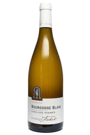 Weisswein, Bourgogne blanc Vieilles Vignes, 2024, Domaine Jean-Philippe Fichet