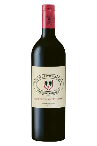 Rotwein, Château Pavie-Macquin, 2022, Château Pavie-Macquin