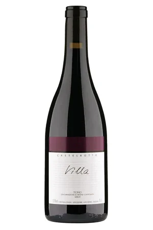 Rotwein, Villa, 2022, Zündel Azienda Agricola