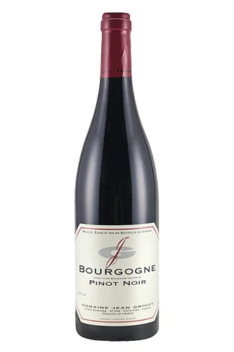 Rotwein, Bourgogne Pinot Noir, 2022, Domaine Jean Grivot