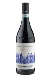 Rotwein, Dolcetto d'Alba Bricco Lago, 2024, Cascina Penna-Currado